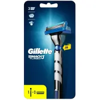 Gillette Mach3 Turbo Razor