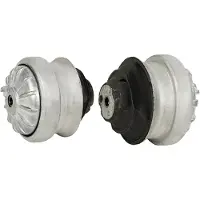 RIDEX Motorlager Hydrolager Vorne passend für MERCEDES-BENZ 190 (W201) 247E0977