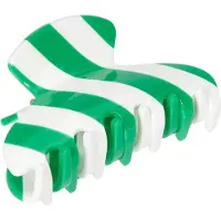Pico Ellen Claw White/Grass