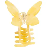 Pico Butterfly Claw Yellow MOP