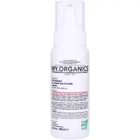 My.Organics The Organic My Hydrating Mousse Strong Yogurt And Vanilla 250 ml
