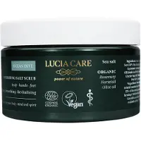 Lucia Care Nourishing Salt Scrub 200 ml