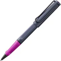 Lamy Tintenroller safari, blau, 0.6 mm, pink cliff 1238378
