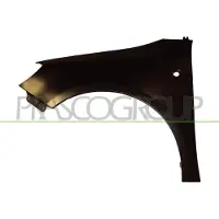 PRASCO Kotflügel Premium sk3243034 vorne links für Skoda