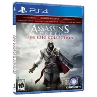 Assassin's creed: The ezio collection, PS4, PlayStation 4, M (Reif)