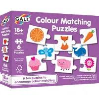 Galt Toys 1005281 Farbsortier-Puzzles