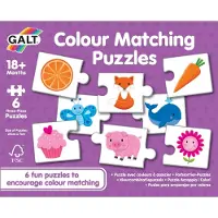 Galt Toys 1005281 Farbsortier-Puzzles