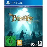 The Bard's Tale IV: Director's Cut - Day One Edition, PlayStation 4, T (Jugendliche), Physische Medien