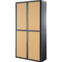 PaperFlow Rollladenschrank EASYOFFICE
