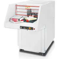 Ideal Aktenvernichter 5009 CC Schnitt 6 x 50mm