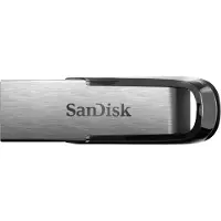 SanDisk USB-Stick Ultra Flair 3.0, 64 GB, USB 3.0, Übertragung von bis zu 150 MB/s