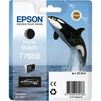 Epson C13T76084N10, Mattschwarz, 25,9 ml, 1 Stück(e), Einzelpackung