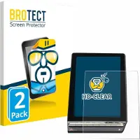BROTECT Schutzfolie Displayschutz Displayschutzfolie Folie Klar Transparent