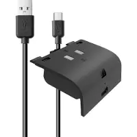 Xtreme Battery Pack, Akku, Xbox Series X/Xbox Series S, Matt, Kunststoff, Xbox Series X | S Controller, 600 mAh