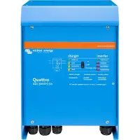 Victron Energy Victron Quattro 24/3000/70 Wechselrichter 2400 W und Ladegerät 24V