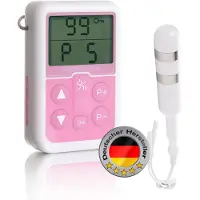 Axion I-2000 Beckenbodentrainer-Set für Frauen - Medizinprodukt 1 St Beckenbodentrainer