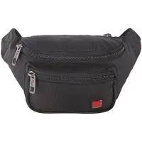 Travel'n'Meet Bauchtasche ME-5115 schwarz - 12