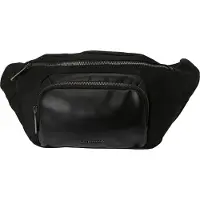 Valentino Gürteltasche Finix VBS8CQ08 Schwarz