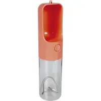 Duvo+ Tragbare Hunde-trinkflasche 450ml