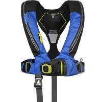 Spinlock 6d 170n Fitted Hrs System Schwimmweste