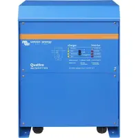 Victron Energy Victron Quattro 24/5000/120-100/100 Wechselrichter/Ladegerät