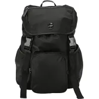 BOSS Rucksack aus Twill mit Double-B-Monogramm Grösse ONESI