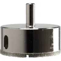 Rubi Diamantbohrkrone Ø 68 mm Diamantbohrer Fliesenbohrer Glas- Stein Bohrkrone