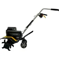Texas Elektro Bodenhacke Gartenfräse Motorhacke Bodenfräse elektro El Tex 1800