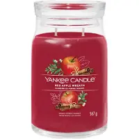 Yankee candle Duftkerzen Red Apple Wreath 567 g