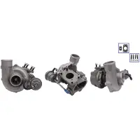 ELSTOCK Lader, Aufladung 91-1053