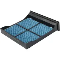 PURRO Innenraumluftfilter mit Aktivkohle PUR-PC9015AG