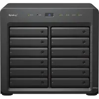 Synology DiskStation DS3622xs+, NAS, Tower, Intel Xeon D, D-1531, 16 GB, DDR4