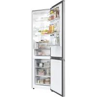 Haier HDPW7620ANPK, 409 l, SN-T, 12 kg/24h, A, Fresh Zone Fach, Edelstahl