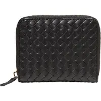 Marc O'Polo Geldbörse Ellis Zip Wallet Black schwarz