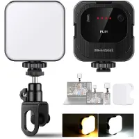 Neewer PL81 Kamera-Licht für Handy & Laptop