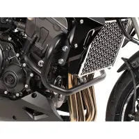Hepco&Becker Sturzbügel schwarz für Honda CB 1000 Hornet /SP Unisexblau138 - Motorradteile - Anbauteile