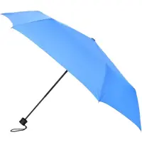 Ventor Taschenschirm Mini Slim light blue