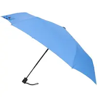 Ventor Taschenschirm Up & Down Slim light blue - 26