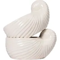 By On Shelley Tasse 28 cl 2er-Pack Weiß
