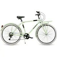 Venice - I Love Italy Citybike Mooloco Man 26 Zoll , green
