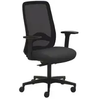 Mayer Sitzmöbel , Drehstuhl 2228, Schwarz, 2228_AV1D_SYM++_30617