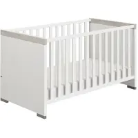 PAIDI Kinderwelten Kinderbett KIRA - B/H/T ca. 77.80x78.90x145.40