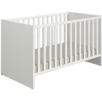 PAIDI Kinderwelten Babybett ENIE