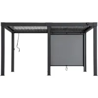 Sunjoy Rollo für Multi Pergola Matterhorn - 2 Meter