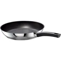 Rohe Germany Edelstahl-Bratpfanne Barola, 28 cm, Diamas-Pro beschichtet
