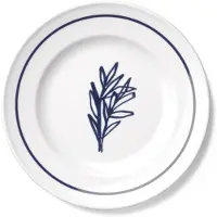 DIBBERN Brasserie Speiseteller Marine 26cm