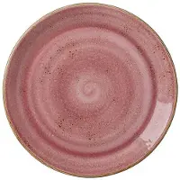 Steelite Coupe Teller 30,5cm Craft Raspberry 12100565