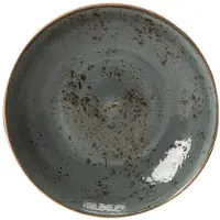 Steelite Coupteller tief 253 mm blau - Craft Blue 12 er