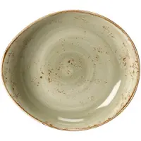 Steelite Schüssel 28 cm Freestyle 1131 Craft Green 11310523