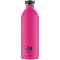 24Bottles 24 Bottles Urban Bottle Passion Pink 1l